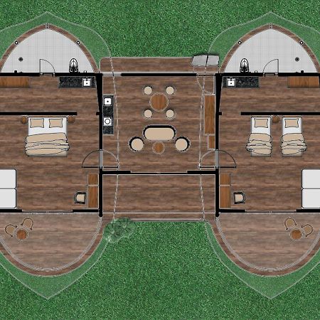 Tanoma Sumba Hotel Maujawa Екстериор снимка