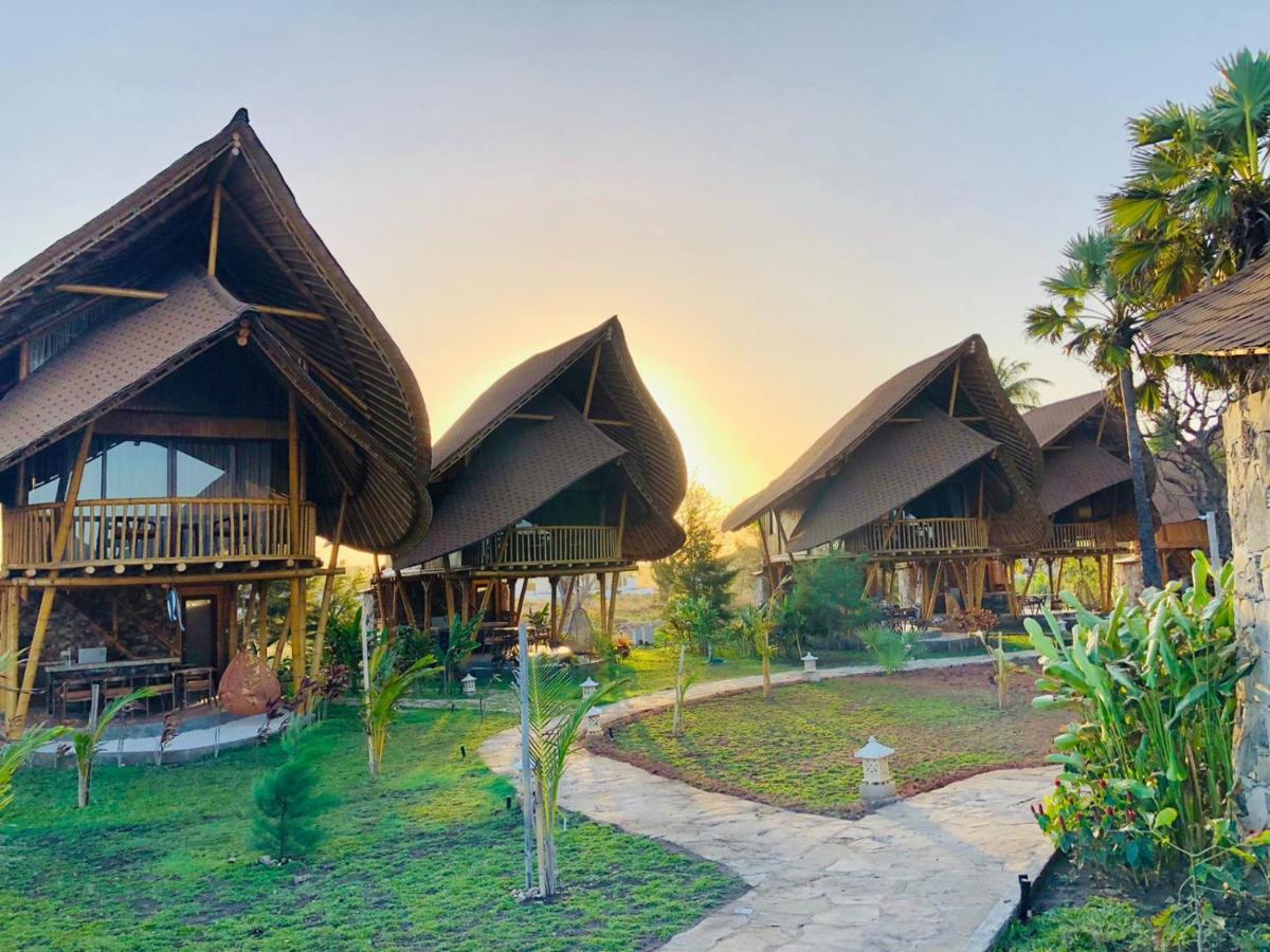 Tanoma Sumba Hotel Maujawa Екстериор снимка