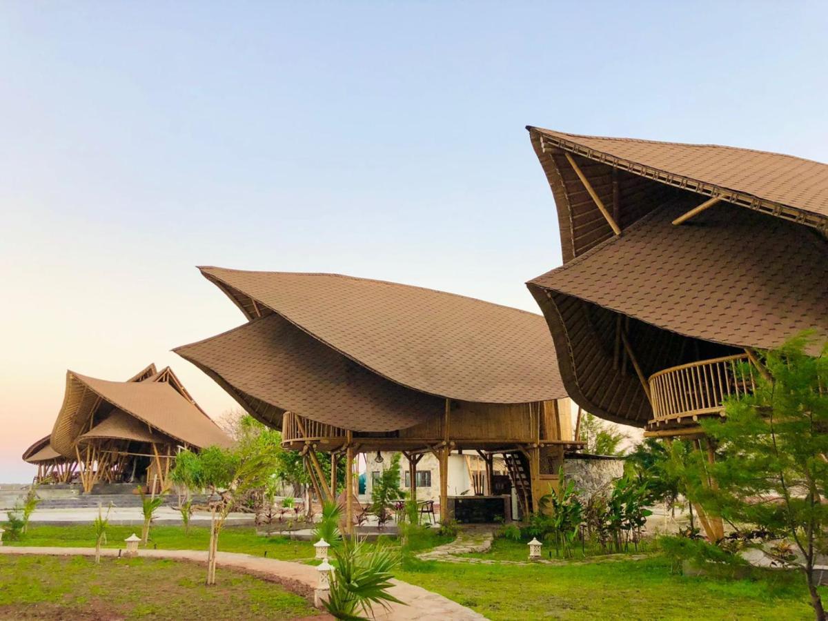 Tanoma Sumba Hotel Maujawa Екстериор снимка