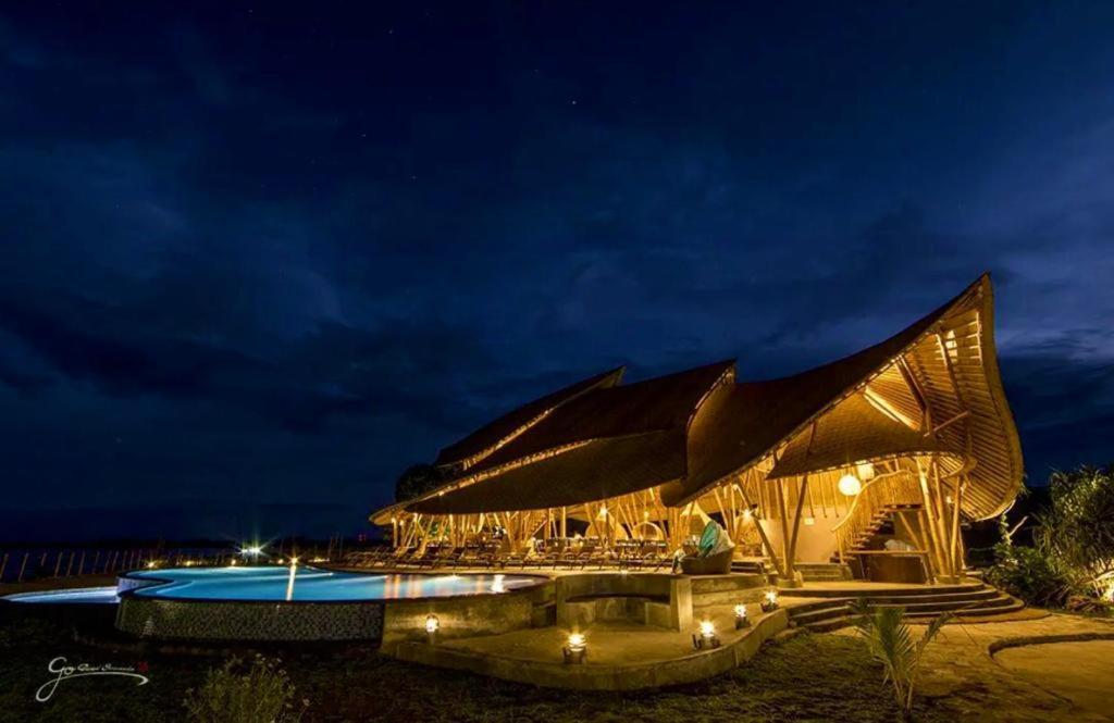 Tanoma Sumba Hotel Maujawa Екстериор снимка